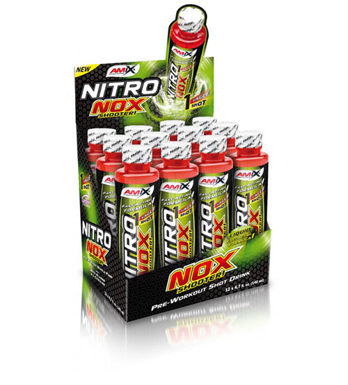 NITRONOX SHOOTER (conf. 12 x 140ml)